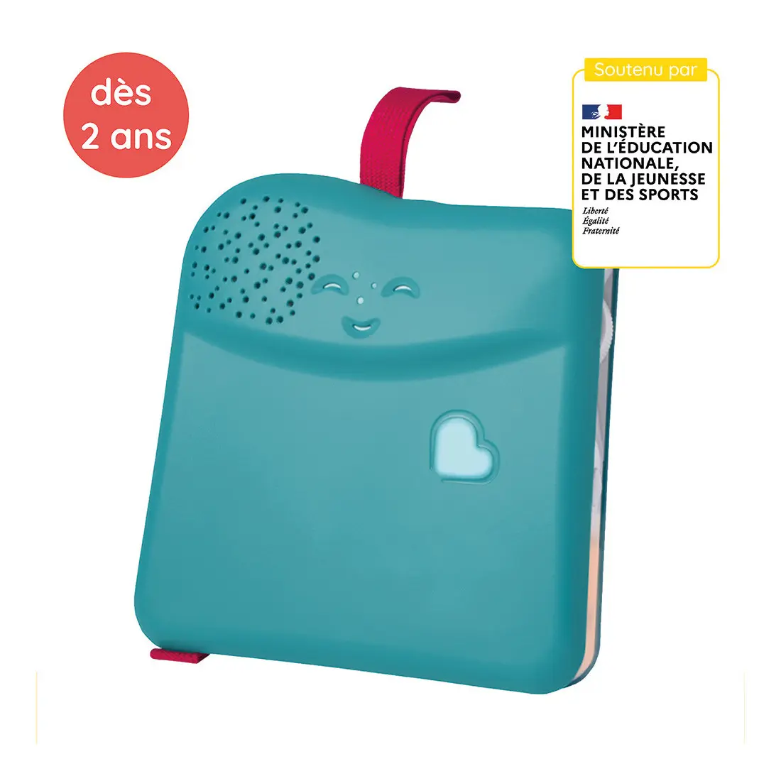 Coffret Bookinou classique | Spécial Bibliothèque
