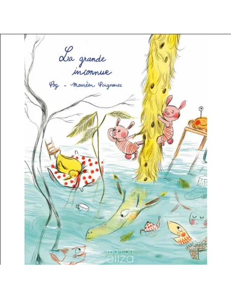 La grande inconnue - Dès 4 ans