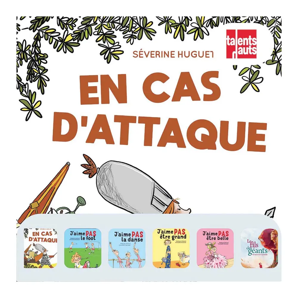 Sur les chemins de l'égalité - 7 histoires de Talents Hauts