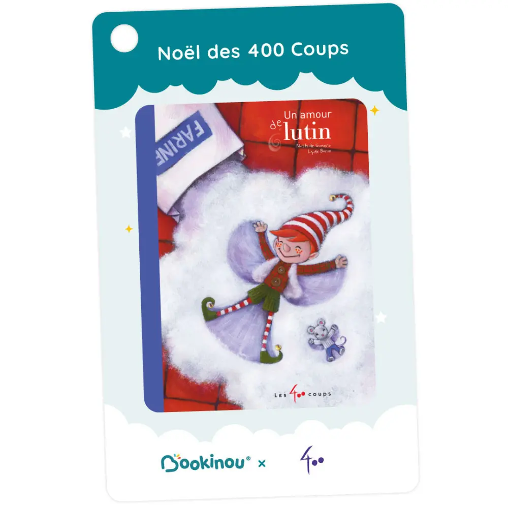 Noël des 400 Coups  - 4 histoires de 400 Coups