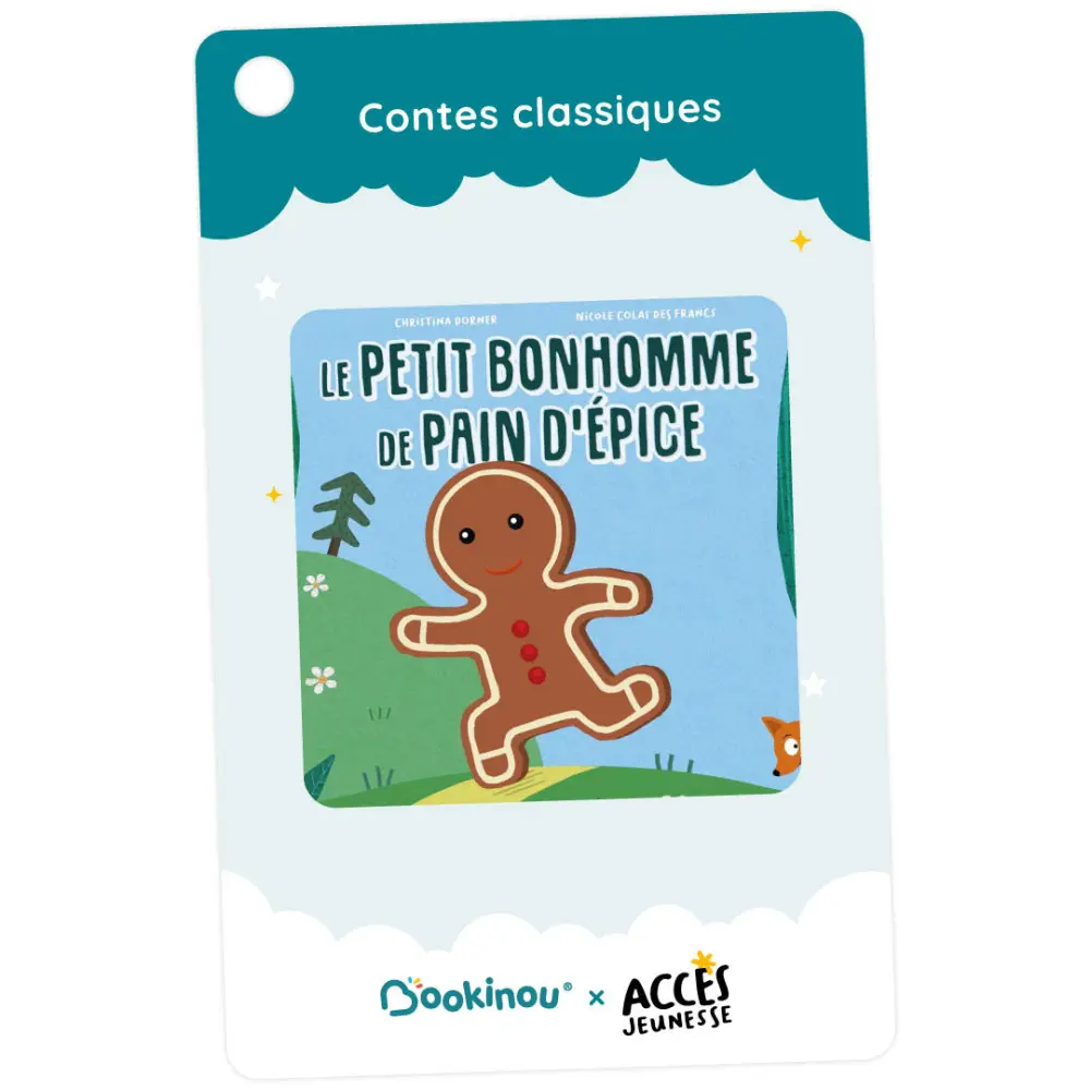 Contes classiques - 4 histoires de Accès Editions