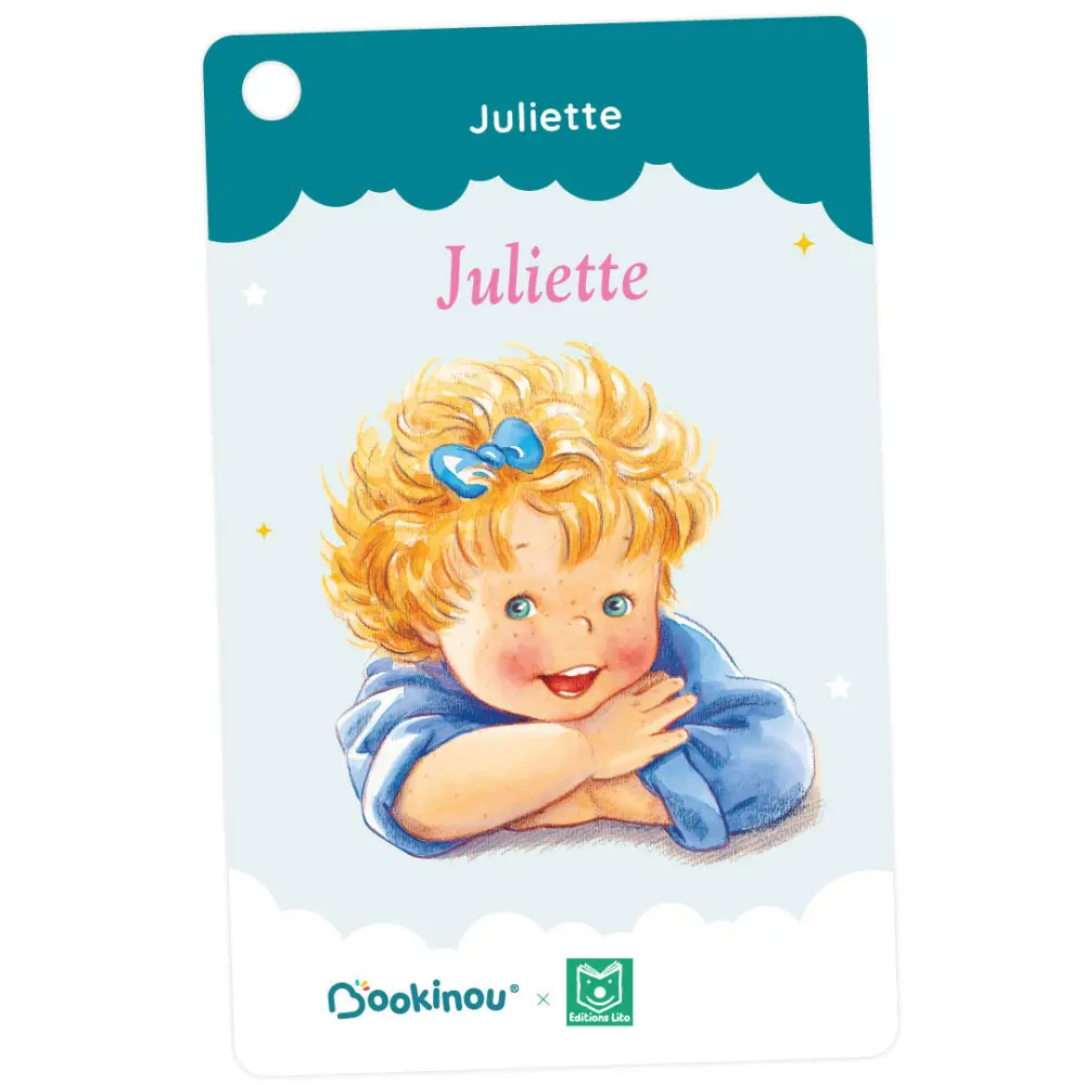 Juliette - 6 histoires de Lito