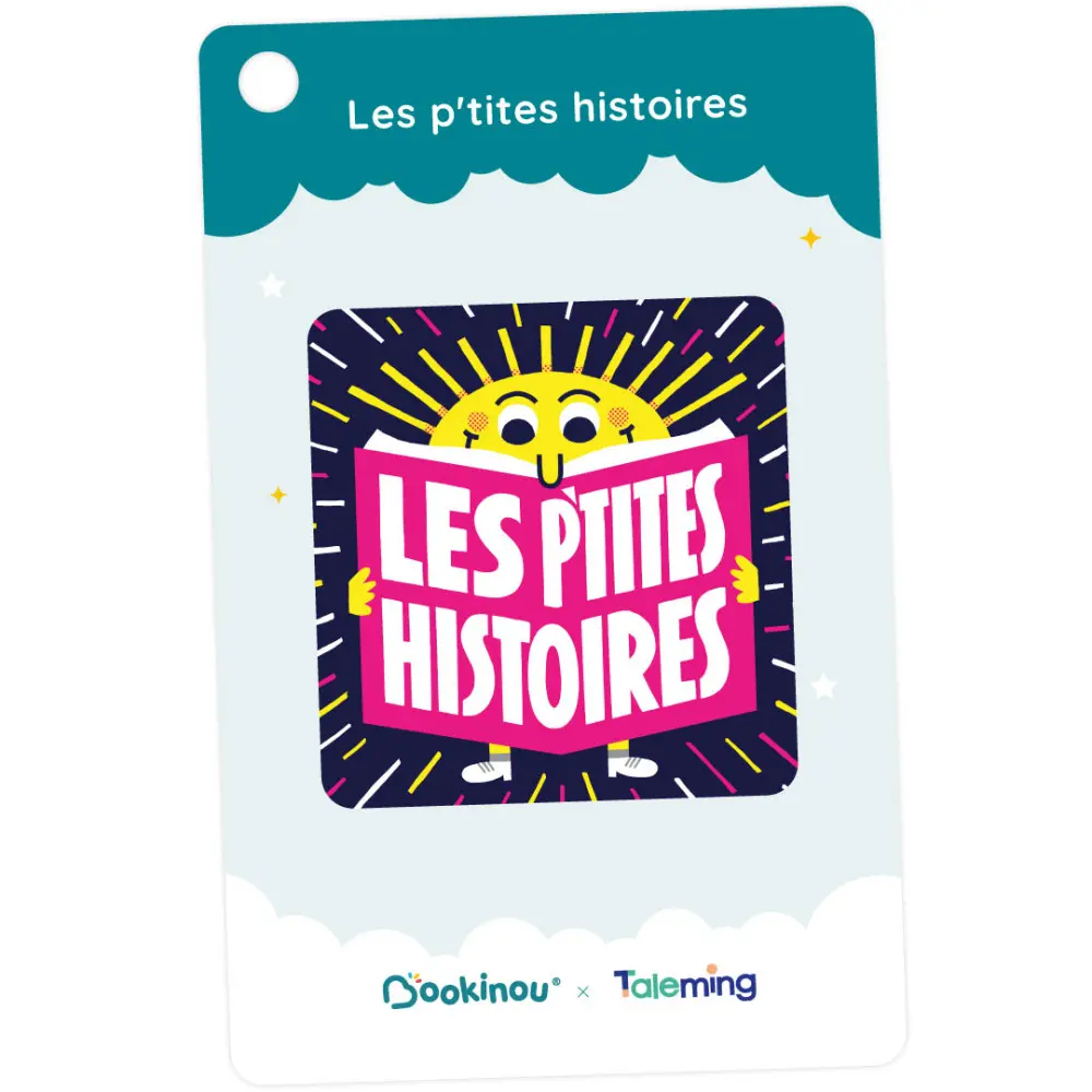 Les P'tites histoires - 10 histoires de Taleming