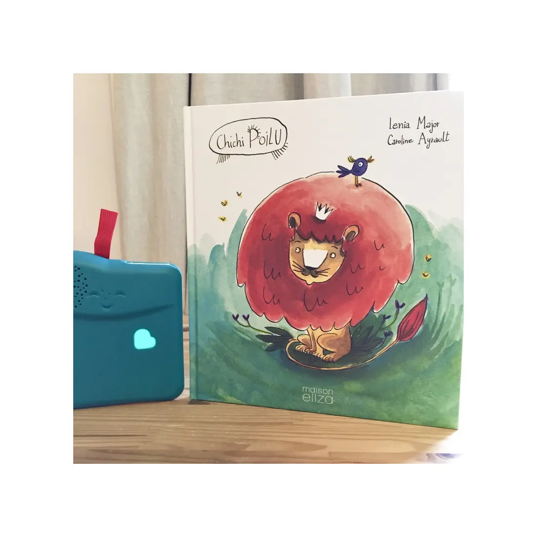 Chichi Poilu - Dès 4 ans
