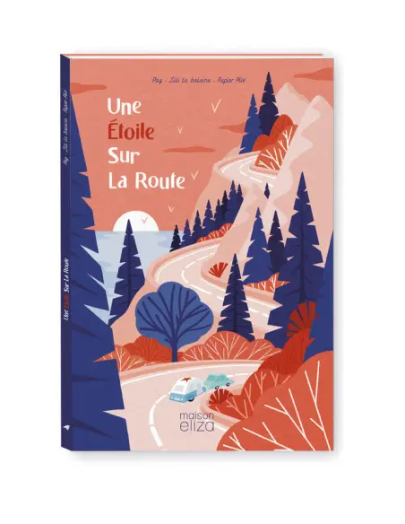 Une étoile sur la route - Dès 3 ans