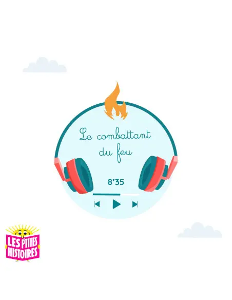 Les p'tites histoires, 10 cartes à histoires Taleming