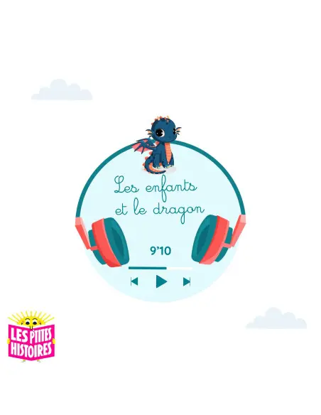 Les p'tites histoires, 10 cartes à histoires Taleming