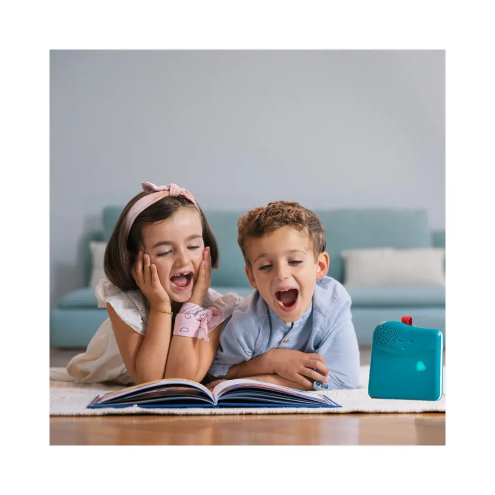 Coffret Bookinou classique | Ma conteuse dès 2 ans