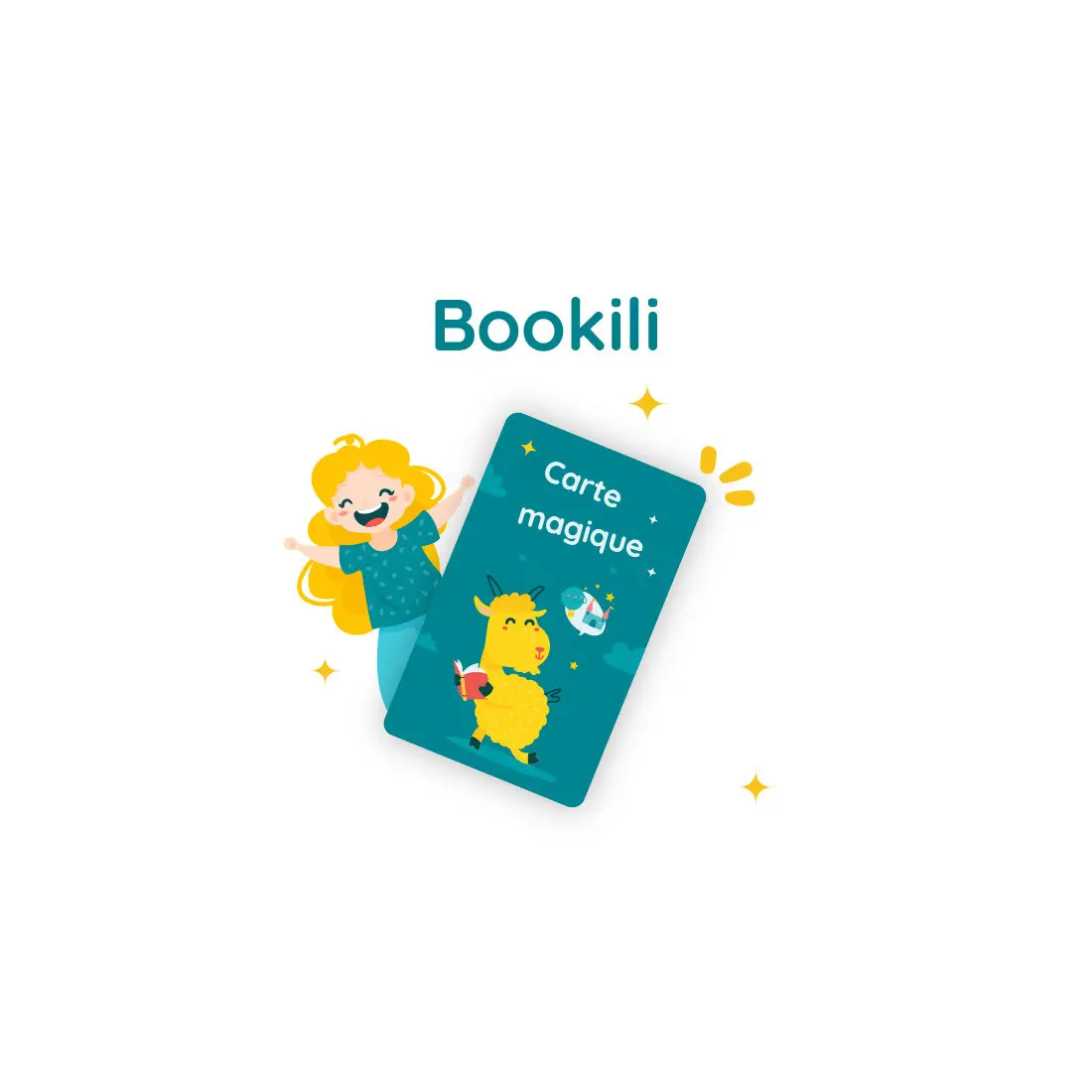 L'abonnement Bookili pour les 4-6 ans !