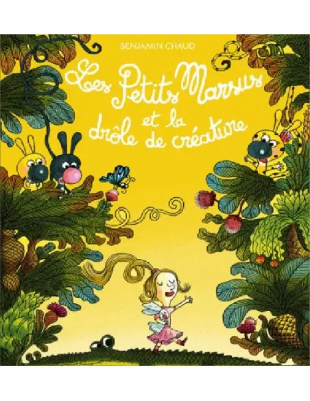 Les petits Marsus - 5 histoires de Little Urban
