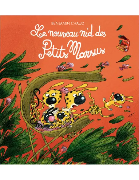 Les petits Marsus - 5 histoires de Little Urban