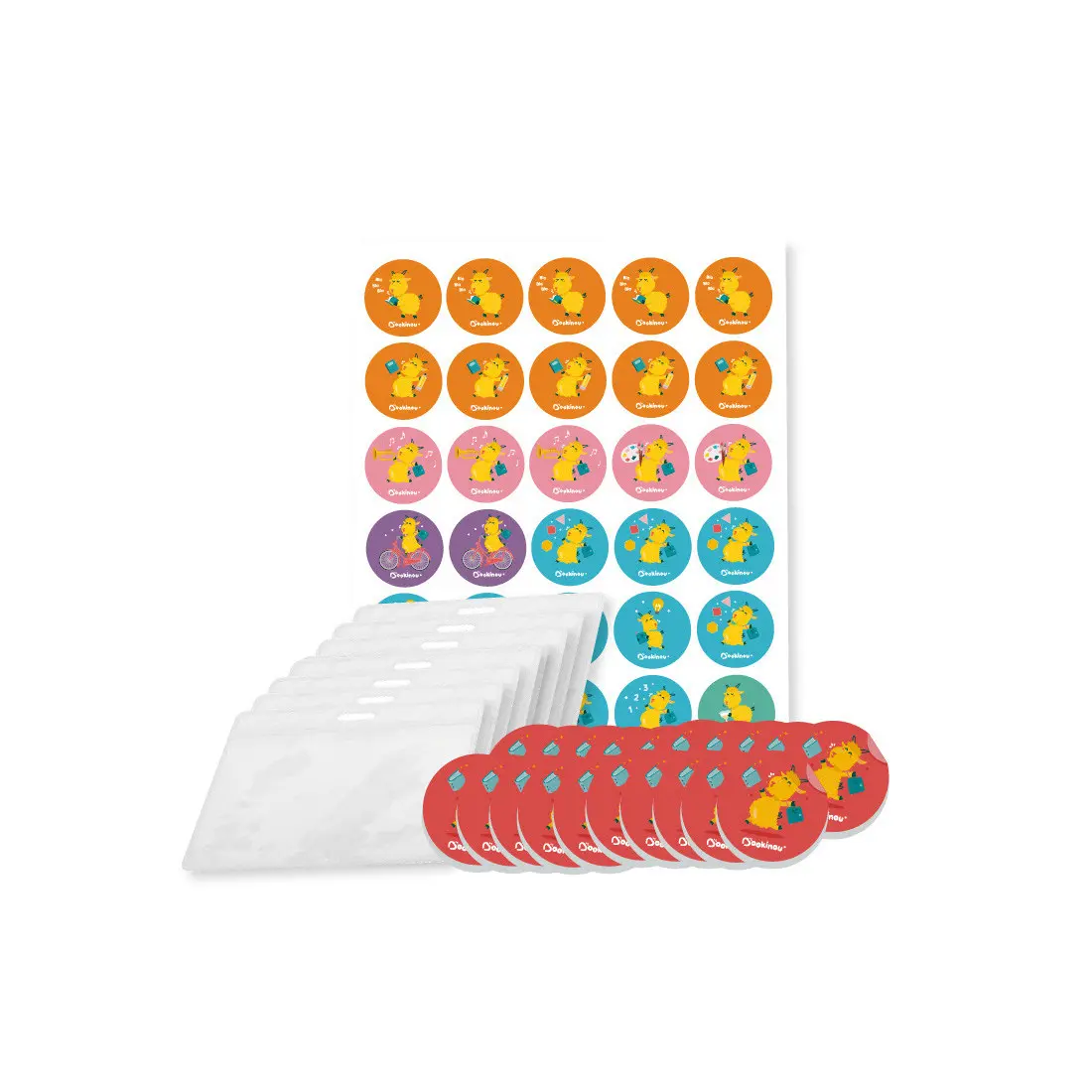 Kit matériel spécial école