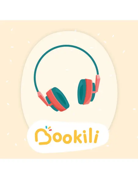Bookili, l'abonnement des 4-6 ans - 12 mois