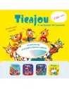 Ticajou - 4 histoires de L'Élan vert