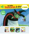 Partir à l'aventure - 4 histoires de Bayard