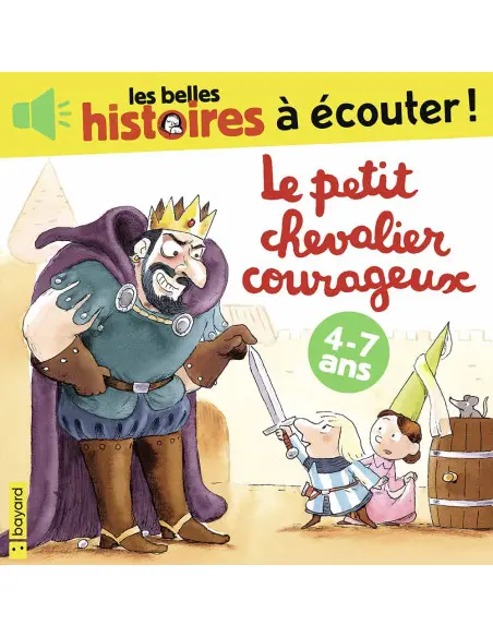 Partir à l'aventure - 4 histoires de Bayard