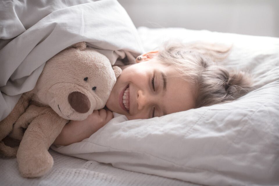 5 astuces pour aider les enfants à s'endormir seuls - Bookinou