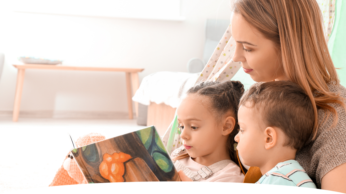 Top livres enfants pour développer le vocabulaire et enrichir le langage en famille