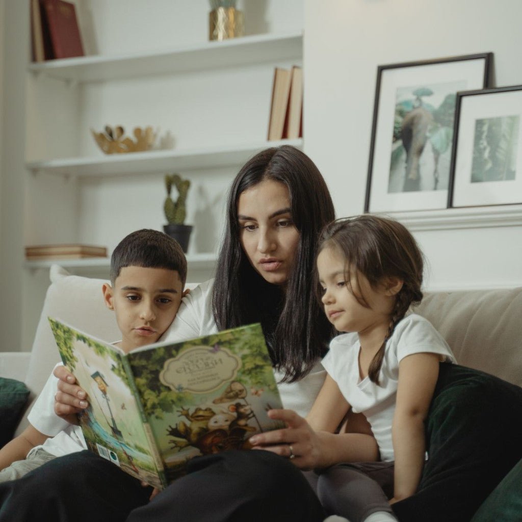 Apprendre à lire : les étapes essentielles et l’influence des outils numériques - Bookinou (Pimely)