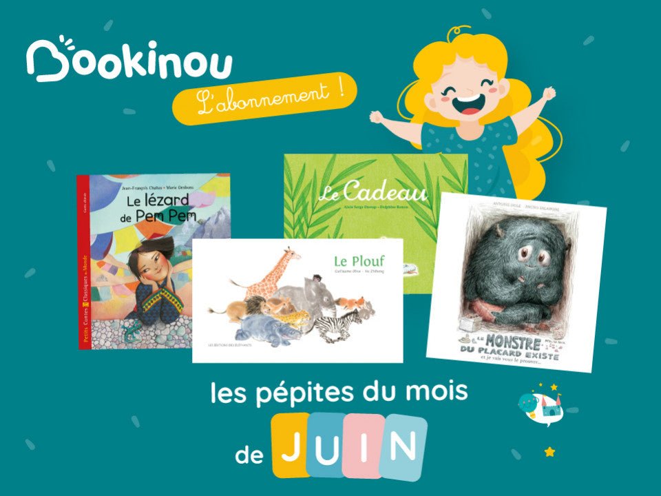 Au delà des apparences avec la séléction Bookili de Juin ! - Bookinou (Pimely)