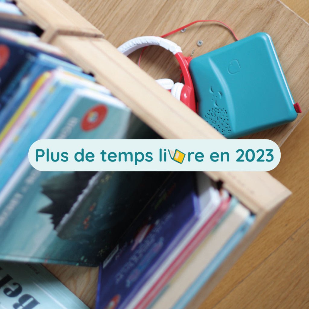 Bilan 2023 : Bookinou, le conteur de tous les livres pour enfants - Bookinou (Pimely)