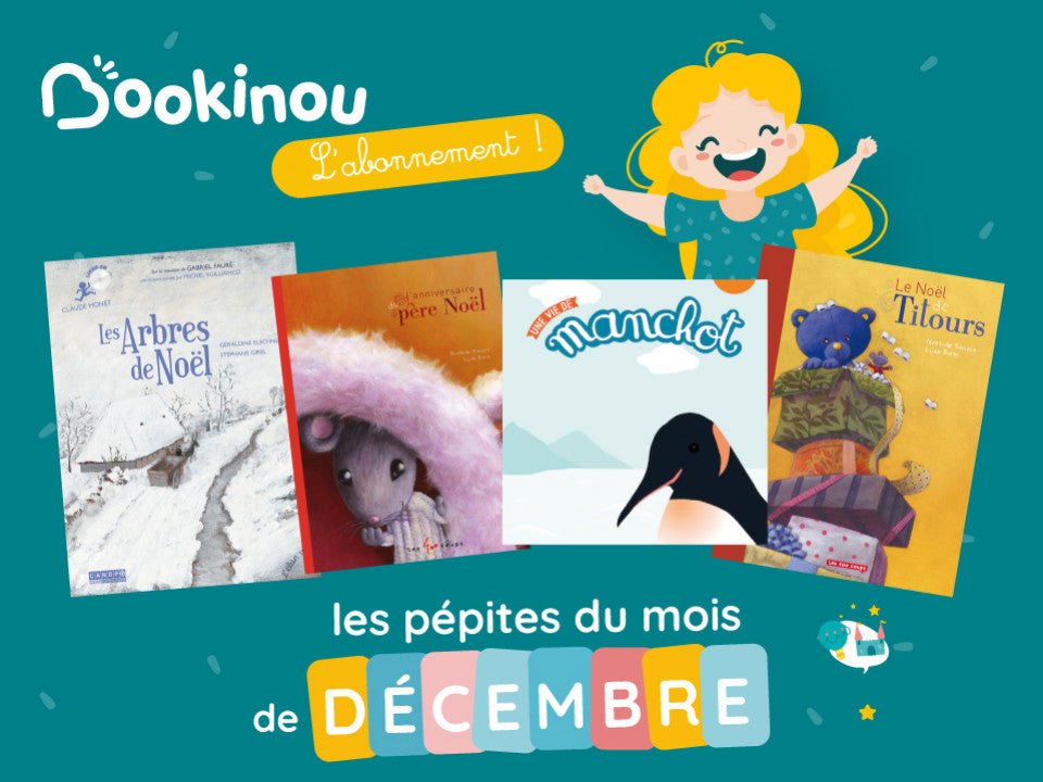 Bookili décembre 2022 - Bookinou (Pimely)