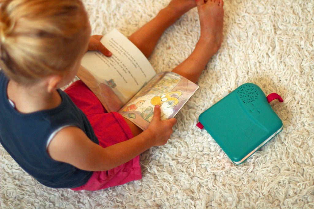 Bookili, la box de livres audio pour les enfants de 4 à 6 ans - Bookinou (Pimely)