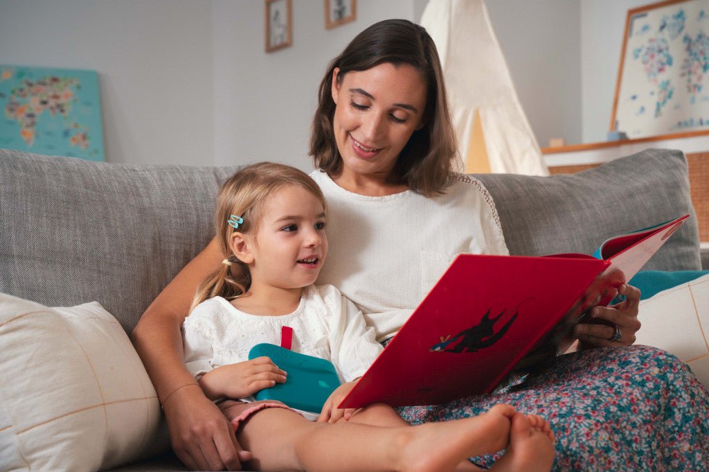 Bookili, l'abonnement jeunesse pour les enfants de 5 ans - Bookinou (Pimely)
