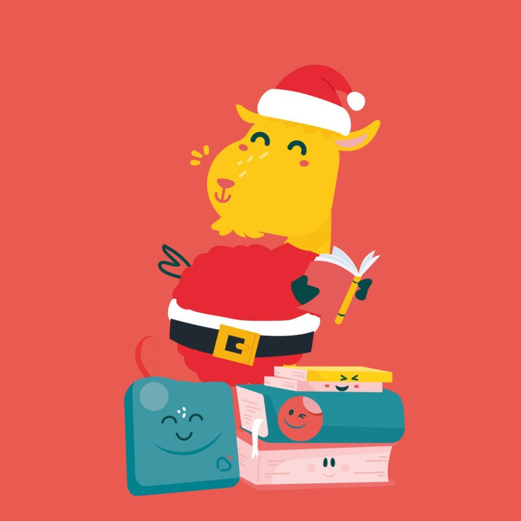 Cadeau seconde main : À Noël, Bookinou 2e vie enchante les apprentis lecteurs - Bookinou