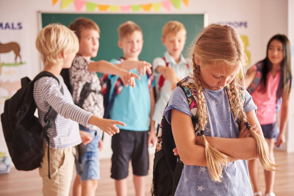 Comment aborder le harcèlement, l’intimidation et l’exclusion dés la maternelle? - Bookinou (Pimely)