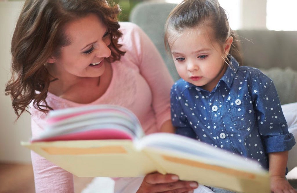 Comment aider mon enfant à trouver son calme - Bookinou