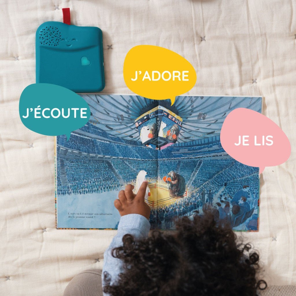 Comment aider mon enfant à trouver son calme - Bookinou