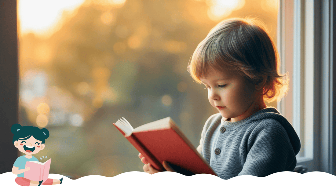 Comment aider un enfant de 3 ans à entrer dans la lecture - Bookinou (Pimely)