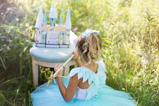 Comment développer l'imagination de mon enfant ? - Bookinou (Pimely)