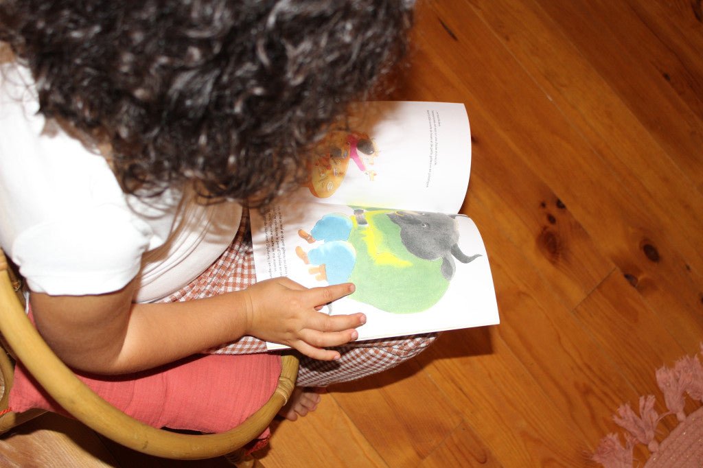 Comment donner envie de lire aux enfants grâce aux livres ? - Bookinou (Pimely)