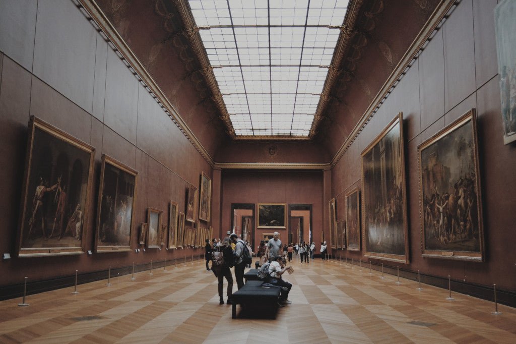 Comment initier les enfants à l’art? - Bookinou