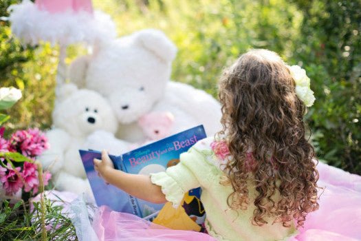Comment inventer une histoire pour son enfant ? - Bookinou (Pimely)