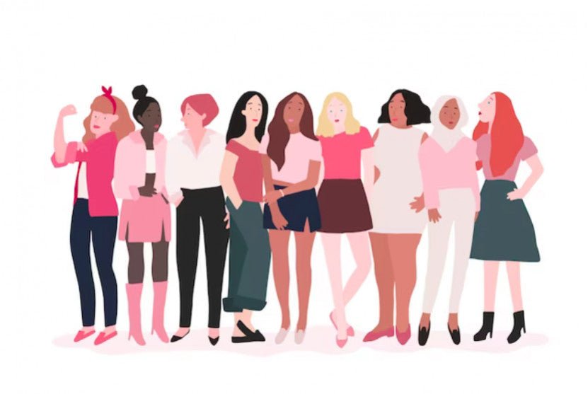 Comment parler de la journée de la femme aux enfants, à l’école ou à la maison? - Bookinou