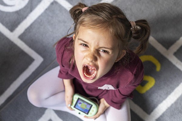 Comprendre et apaiser la colère de son enfant - Bookinou