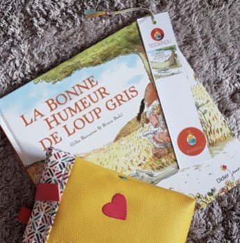 Créer ses propres marque-pages Bookinou - Bookinou