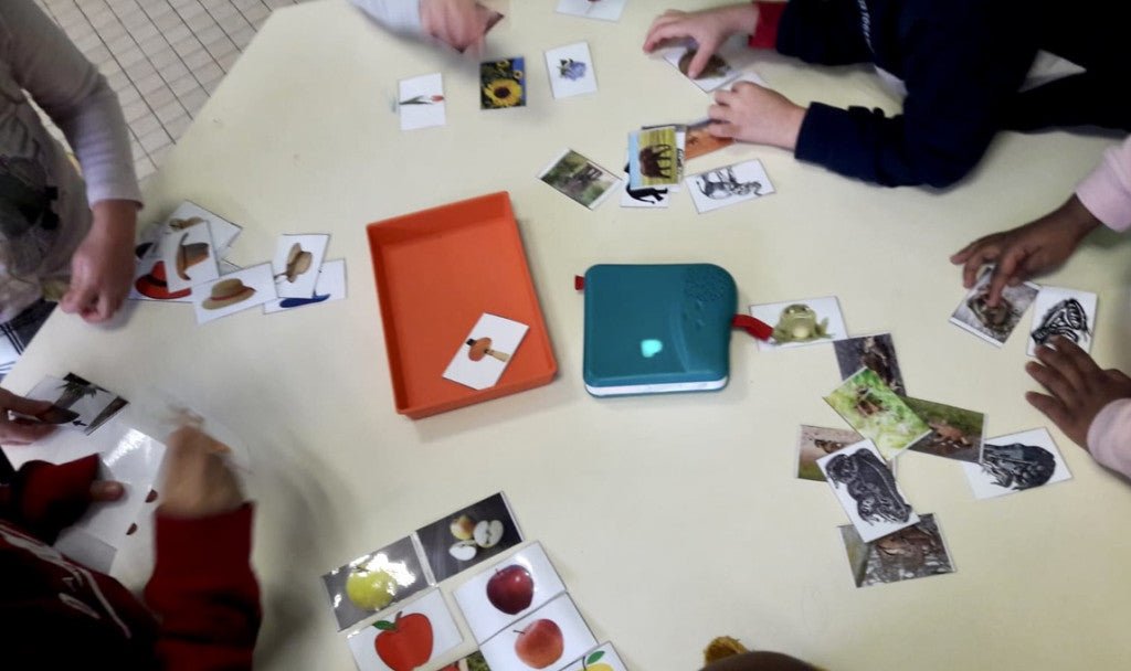 Des activités d’éveil aux langues à l’école maternelle et élémentaire - Bookinou (Pimely)
