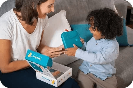 Histoires Audio vs Écrans : Pourquoi les livres audio font grandir les enfants ? - Bookinou (Pimely)