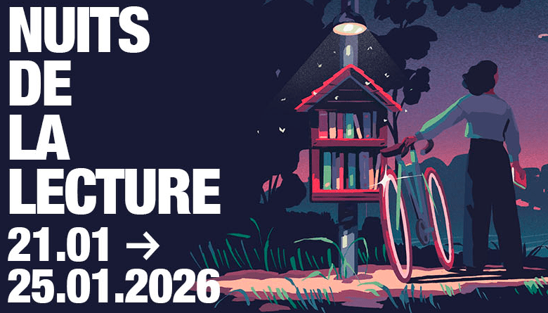 Idées de lecture pour les Nuits de la Lecture 2026 : Villes et campagnes - Bookinou (Pimely)