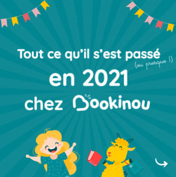 Le Best Of spécial Bookinou de 2021 !