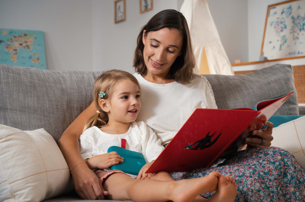 Comment encourager mon enfant à lire plus souvent ?