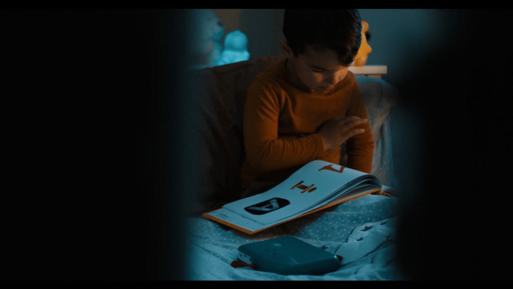 Pourquoi est-il important de lire une histoire le soir à son enfant ?