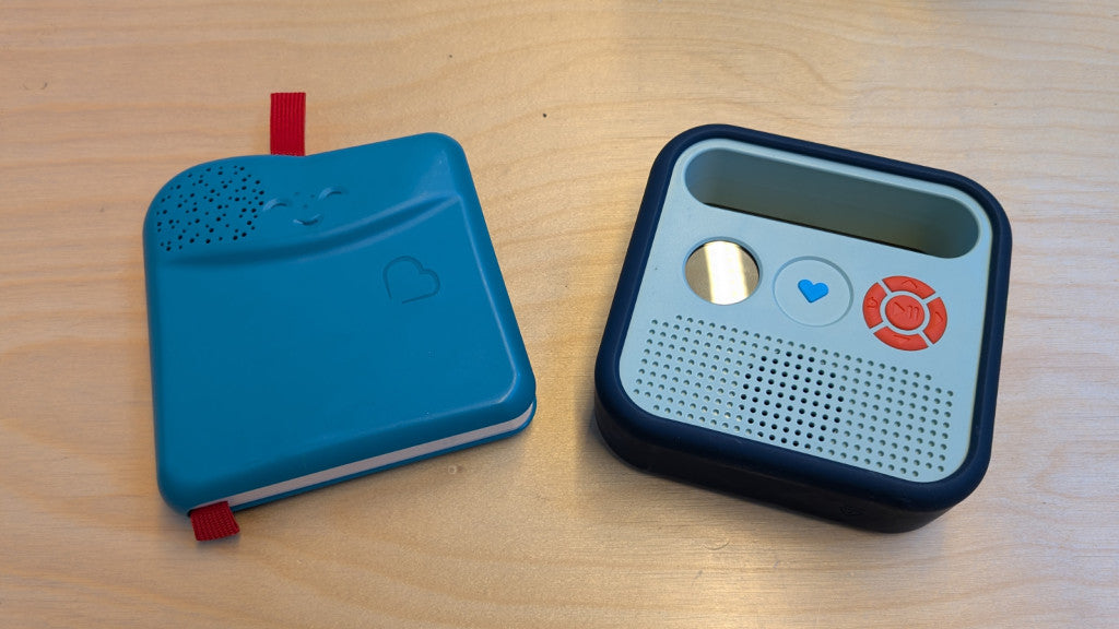 Comparaison entre Merlin et Bookinou :  Deux univers sonores éducatifs