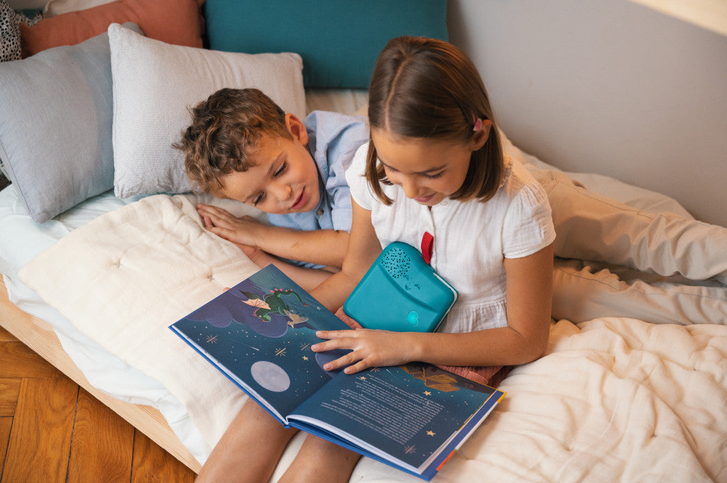 Littérature jeunesse : le genre littéraire des enfants