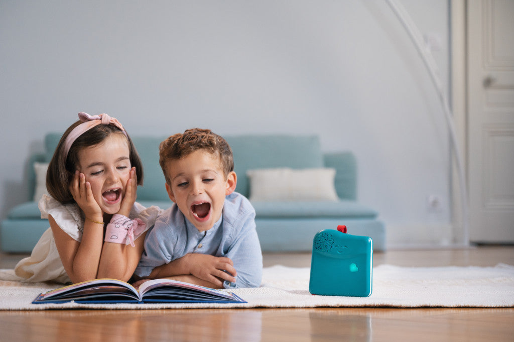 La lecture à voix haute, une solution contre la timidité ?