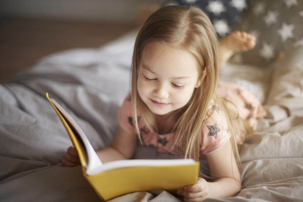Comment aider son enfant à apprendre à lire